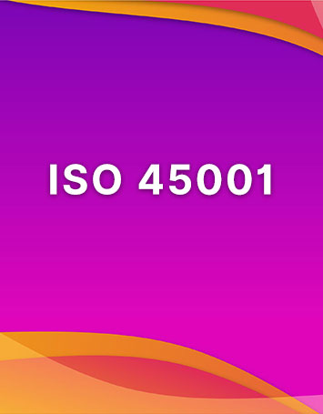 ISO 45001